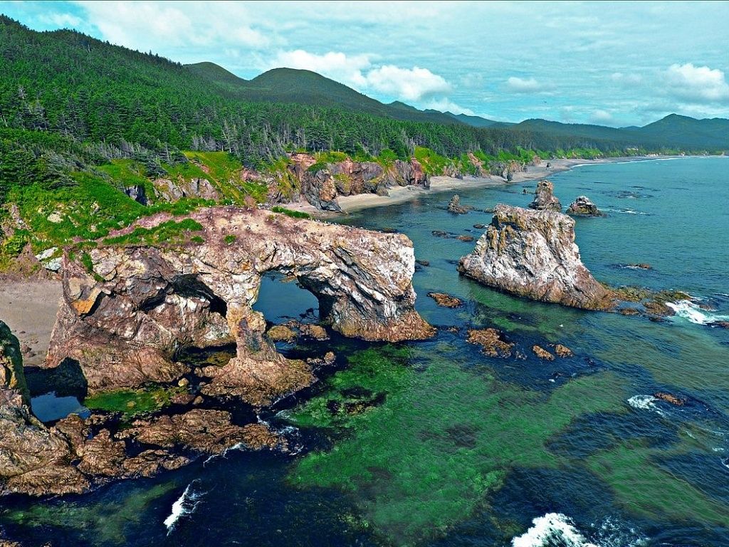 Южно Сахалинск остров