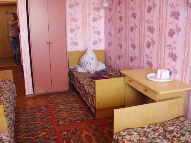 Детский лагерь Солнечный берег Байкал
