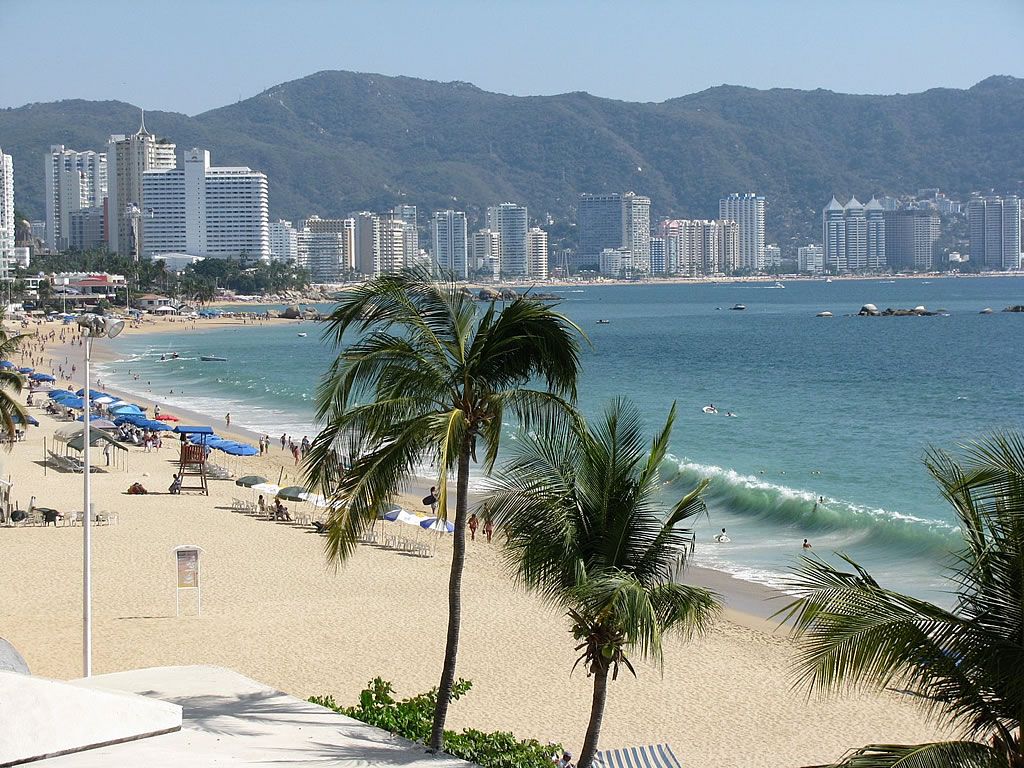 Акапулько (Acapulco) | Экваториал