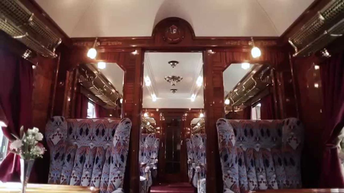 Orient Express Belmond