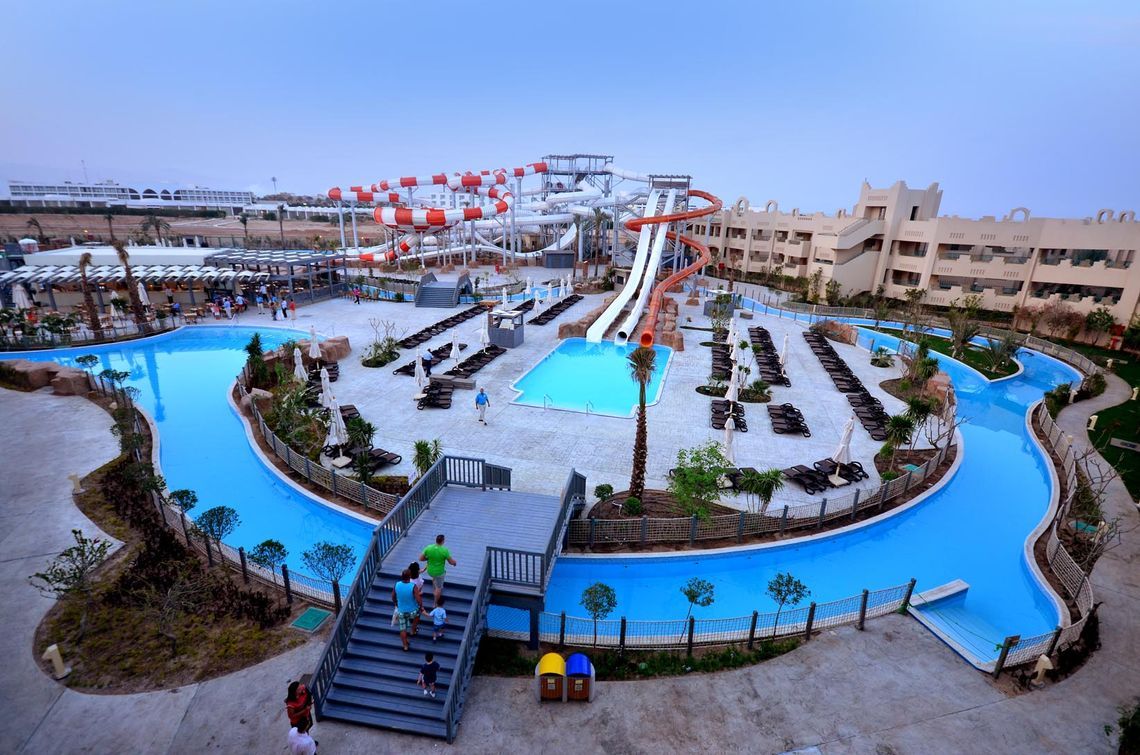 Coral Sea Waterworld 5* | Экваториал