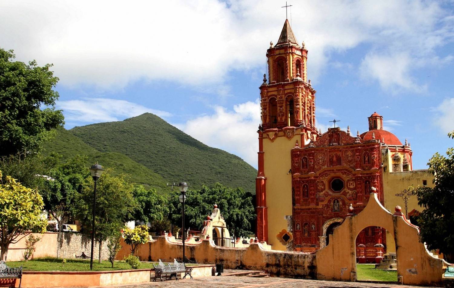 Scort Queretaro